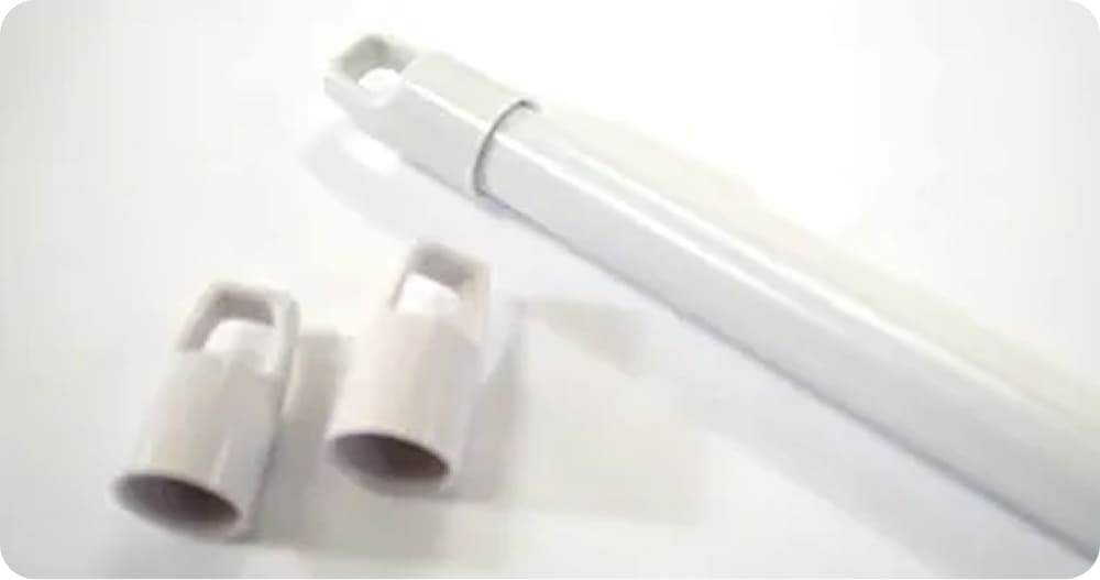 重石設置用キャップ