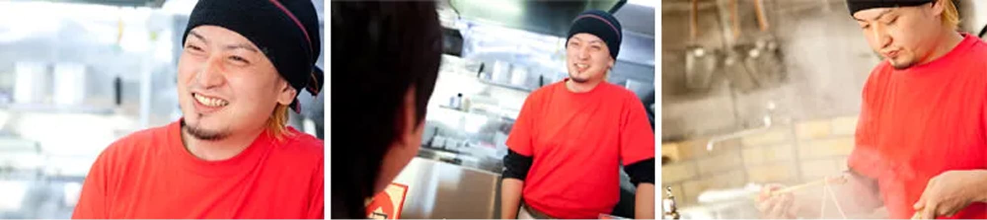 店主のギャラリー