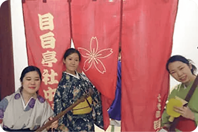 富澤 健一さま のれん