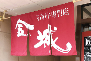 飲食・店舗のれん　製作実例